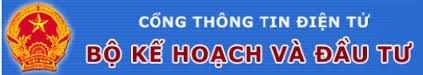 Cổng thông tin điện tử Bộ Kế hoạch và Đầu tư